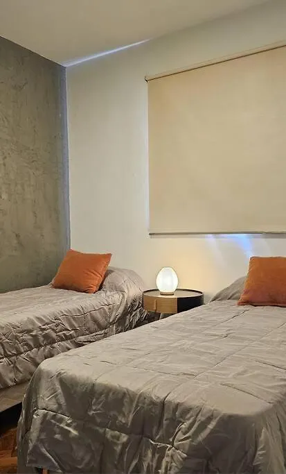 Apartamento Aristides Terra Gris Mendoza