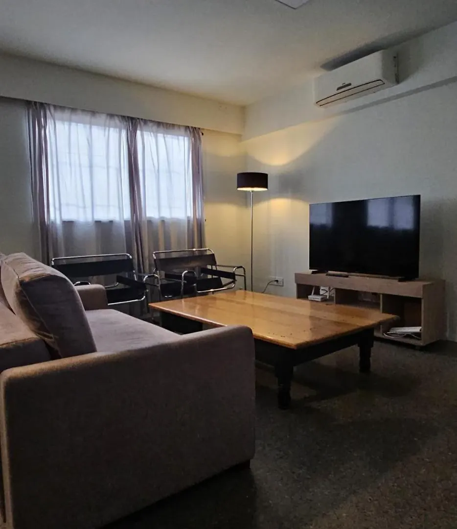 Aristides Terra Gris Apartment Mendoza
